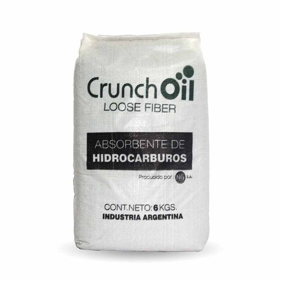 Absorbente Crunch Oil Loose Fiber