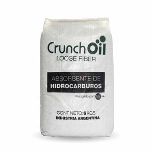 Absorbente Crunch Oil Loose Fiber