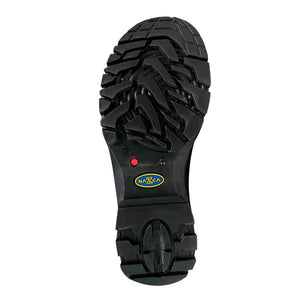 Zapato de seguridad Nazca Panam Supervisor NU280