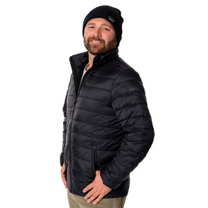 Parka de seguridad Oryx Termica Kenai Negro