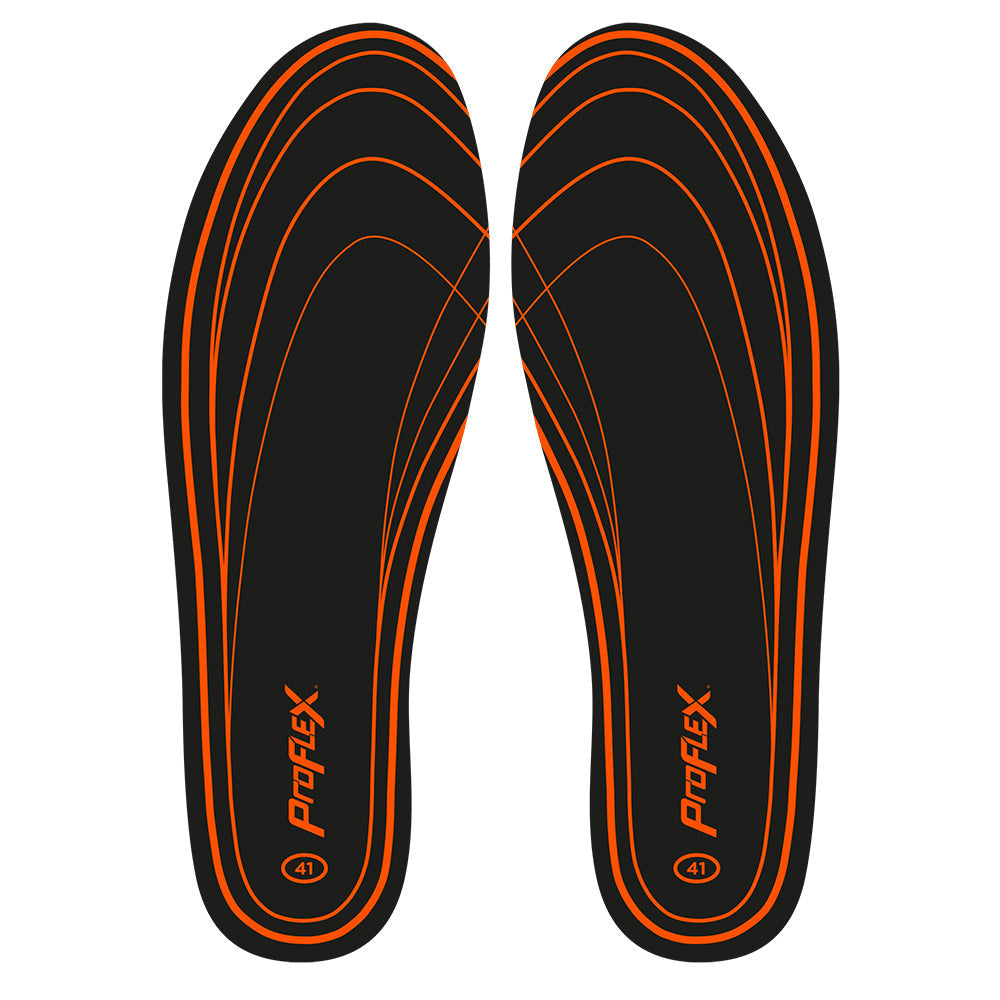 Plantilla Proflex Negra