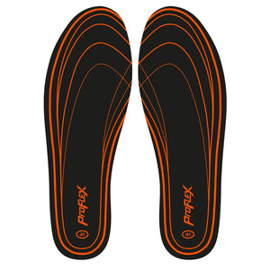 Plantilla Proflex Negra