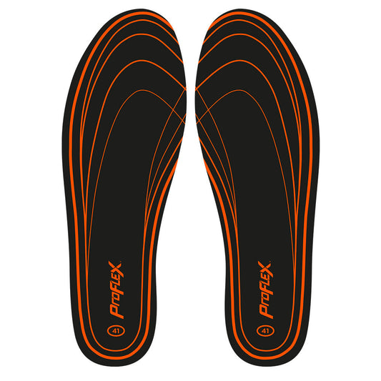 Plantilla Proflex Negra