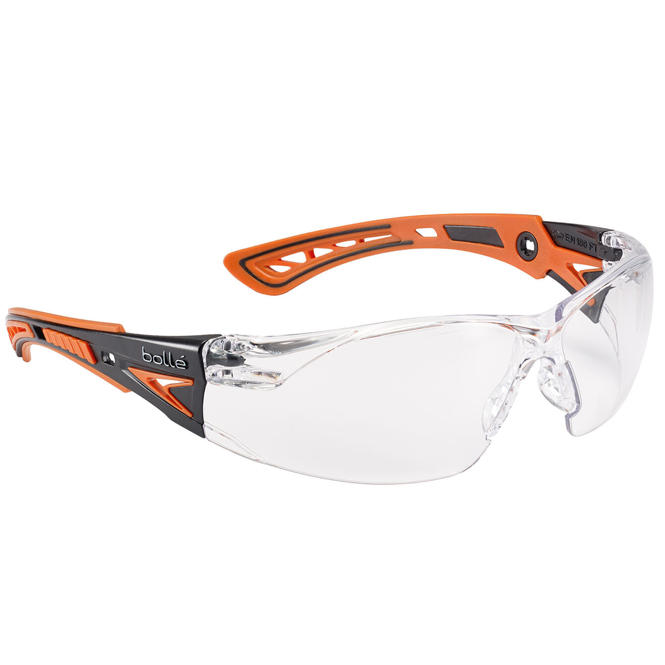 Lente de seguridad Bolle Rush+