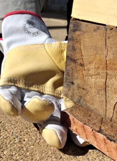 Guantes de Seguridad Resafe Cabritilla C/Forro Mark VIII AB5