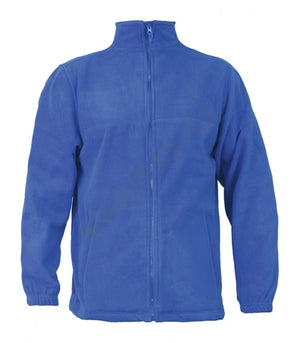 Micropolar Maritex Mtx Manga Larga Azul Rey