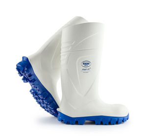 Bota de seguridad Bekina Steplite X Blanca C/Punta