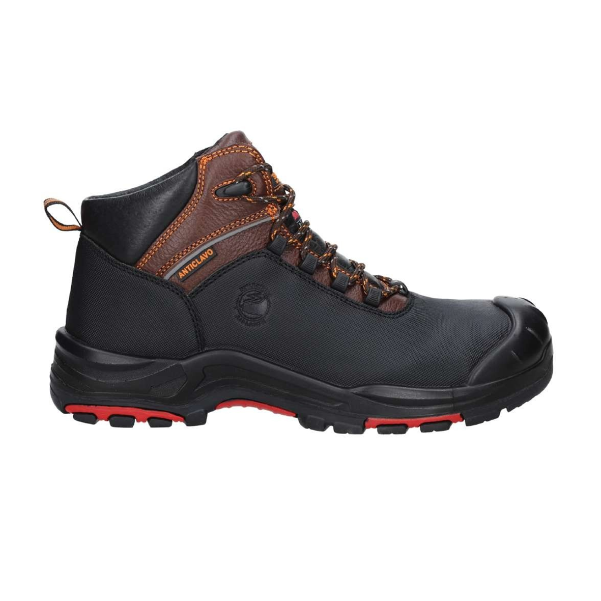 Botin de seguridad Sherpa´s SH406CDKAC Antiacido