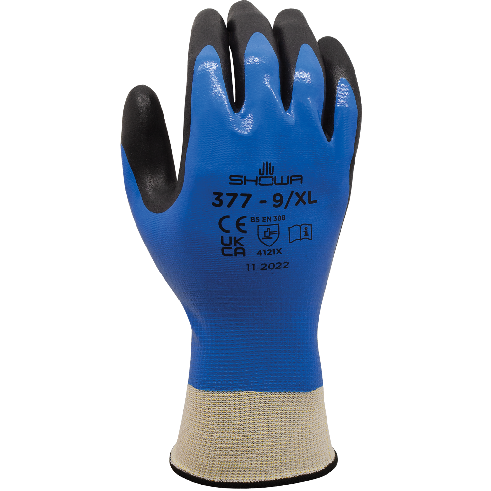 Guantes de Seguridad Showa 377