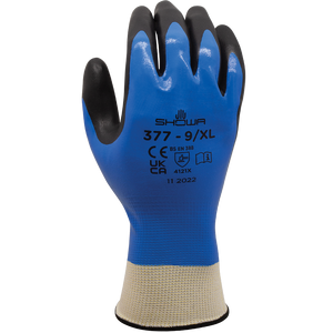 Guantes de Seguridad Showa 377