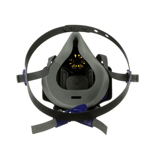 Respirador 3M™ Secure Click™ serie HF-800