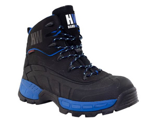 Bota de seguridad Hardwork Bering Hiker C/ Thinsulate Azul