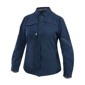 Blusa Legend Venture Azul Marino