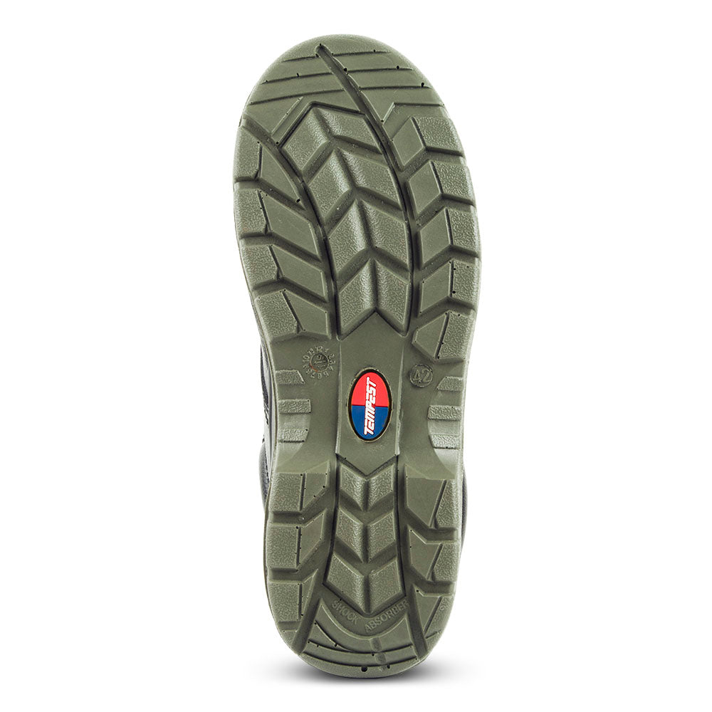 Zapato de seguridad Puelche 1 Pu 3010