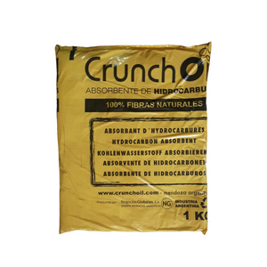 Absorbente Crunch Oil Loose Fiber