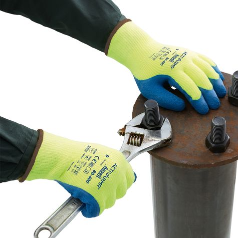 Guantes de Seguridad Anseel Power Flex 80-400