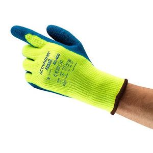 Guantes de Seguridad Anseel Power Flex 80-400