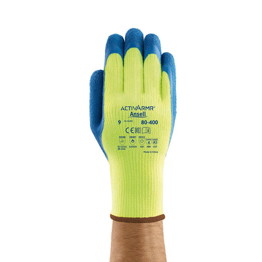 Guantes de Seguridad Anseel Power Flex 80-400