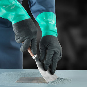 Guantes de Seguridad Ansell Alphatec 58-535
