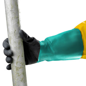 Guantes de Seguridad Ansell Alphatec 58-535