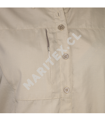 Blusa Maritex Outdoor Beige