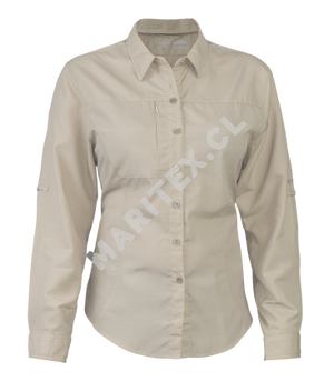 Blusa Maritex Outdoor Beige