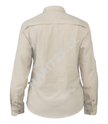 Blusa Maritex Outdoor Beige