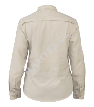 Blusa Maritex Outdoor Beige