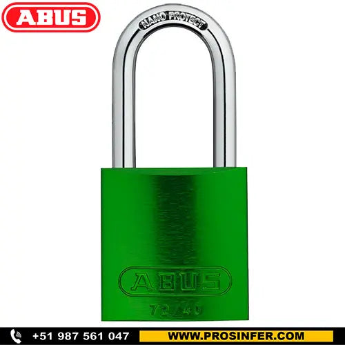 Candado  Aluminio 72/40 Hb40