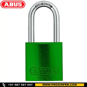 Candado  Aluminio 72/40 Hb40