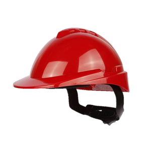 Casco de Seguridad Libus Milenium Class Arnes Rojo