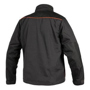 Chaqueta Texora Canvas Actium Tela Reforzada Gris