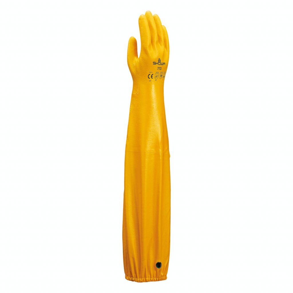 Guantes de Seguridad Showa 772