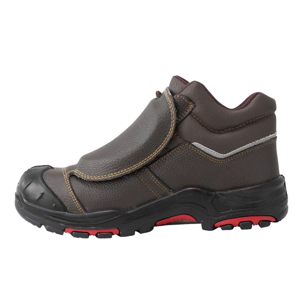 Botin de seguridad Defender Titan Metatarsal DF580