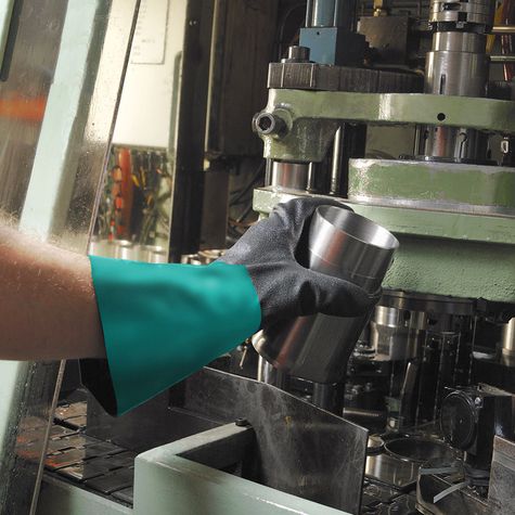 Guantes de Seguridad Ansell Alphatec 58-530