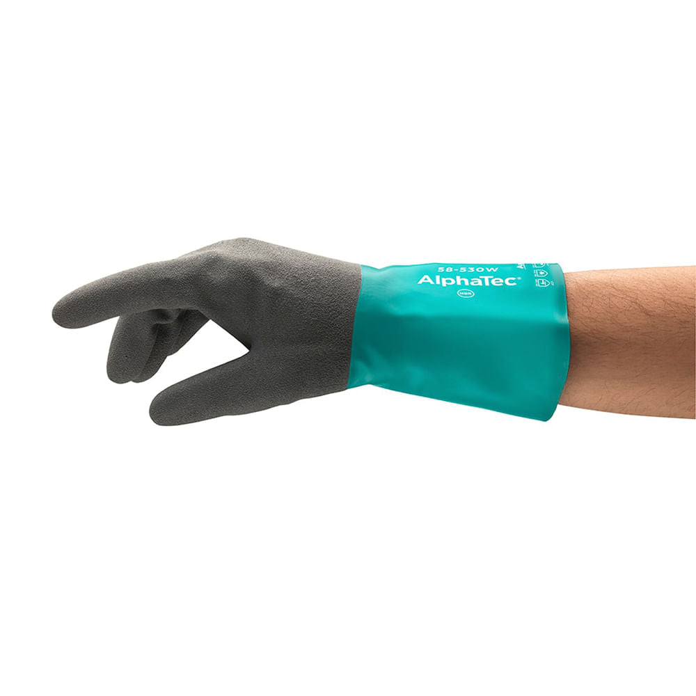 Guantes de Seguridad Ansell Alphatec 58-530