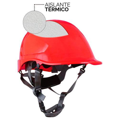 Casco de seguridad Steelpro Mta Abs Ventilado Full