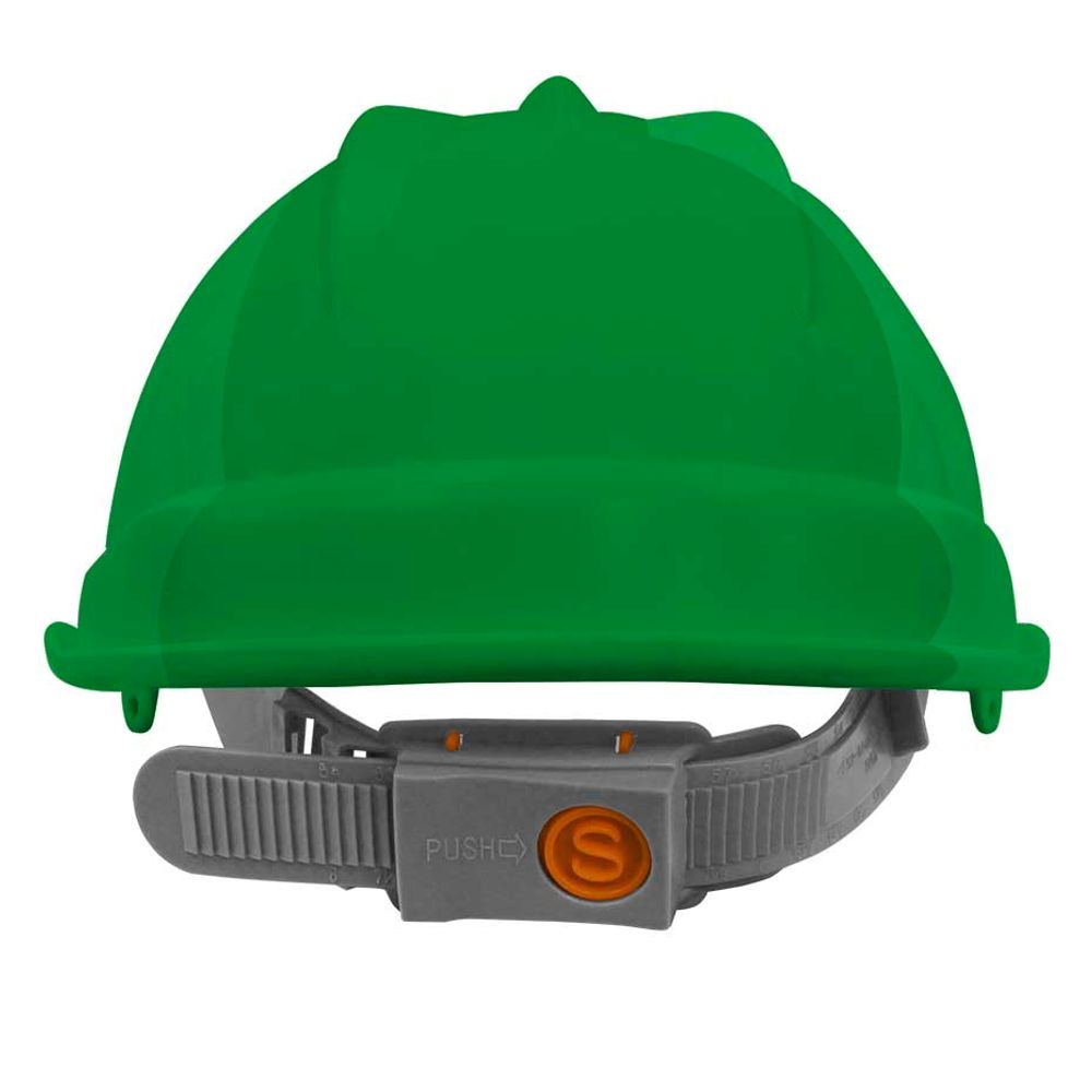 Casco de Seguridad Steelpro Evo Top 33