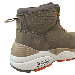 Botin de seguridad Edelbrock xtra Bounce Brown