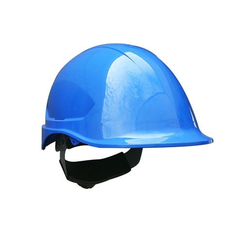Casco de Seguridad Steelpro Mta Abs Azul