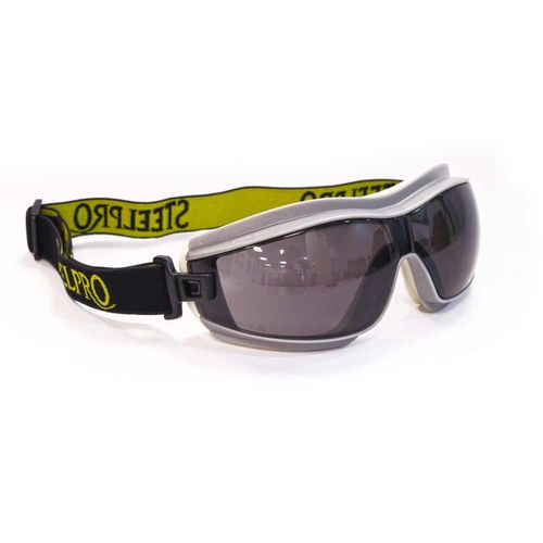 Antiparra de seguridad Steelpro One Gris