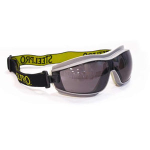Antiparra de seguridad Steelpro One Gris