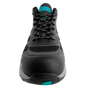 Botin de seguridad Edelbrock Edbk 500 Negro