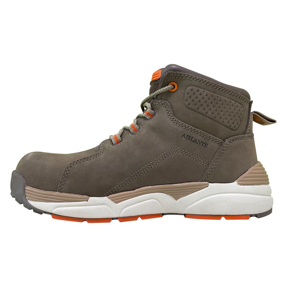 Botin de seguridad Edelbrock xtra Bounce Brown