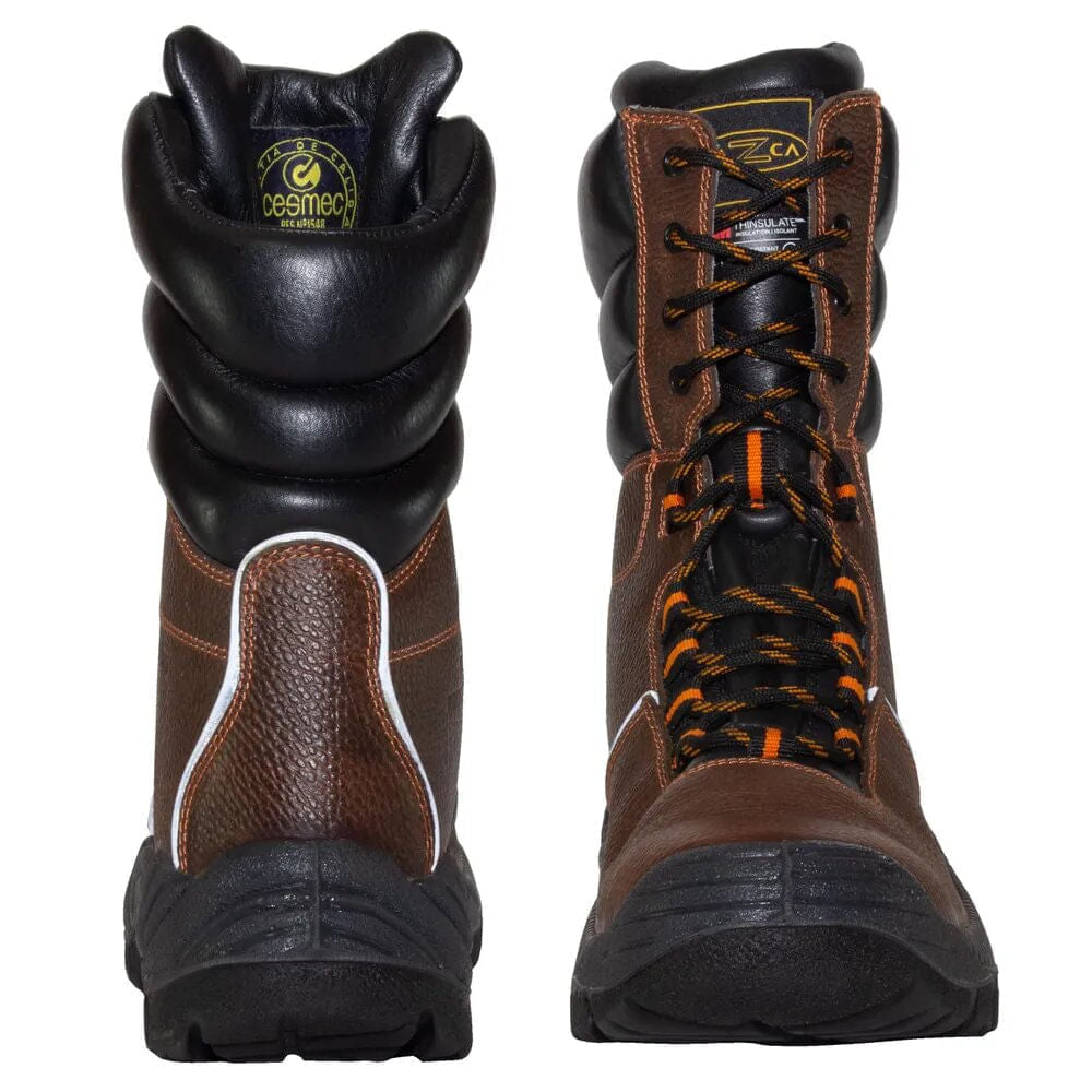 Bota de seguridad Nazca Tacora NU930