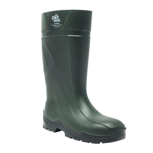 Bota de seguridad Defender Performance Pu Df-740