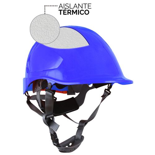 Casco de seguridad Steelpro Mta Abs Ventilado Full