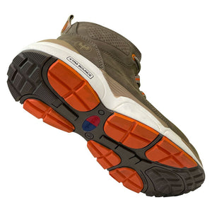 Botin de seguridad Edelbrock xtra Bounce Brown
