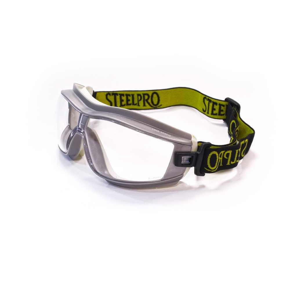 Antiparra de seguridad Steelpro One Claro