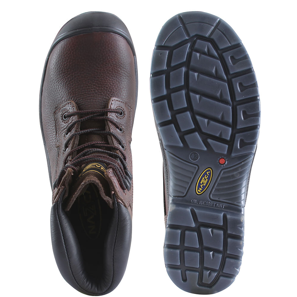 Botin de seguridad Nazca Manquehue NT950